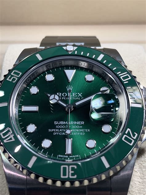 rolex submariner hulk 2019 price|Rolex Hulk submariner retail price.